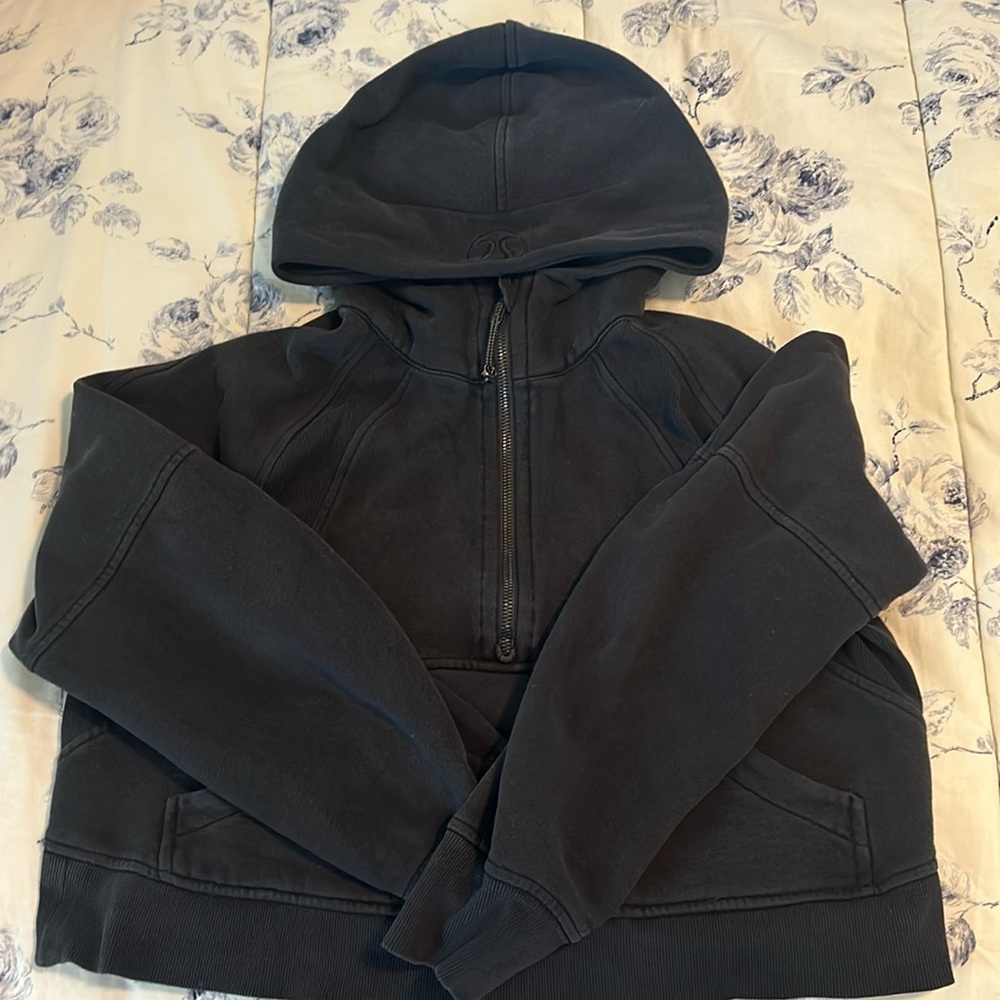 Lululemon Scuba 1/2 Zip XS/S
